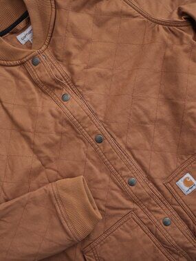 Carhartt Relaxed Fit Canvas Chore Coat | M